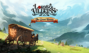 領(lǐng)主與村民：豪門望族