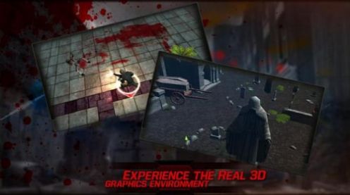 死亡突擊3D