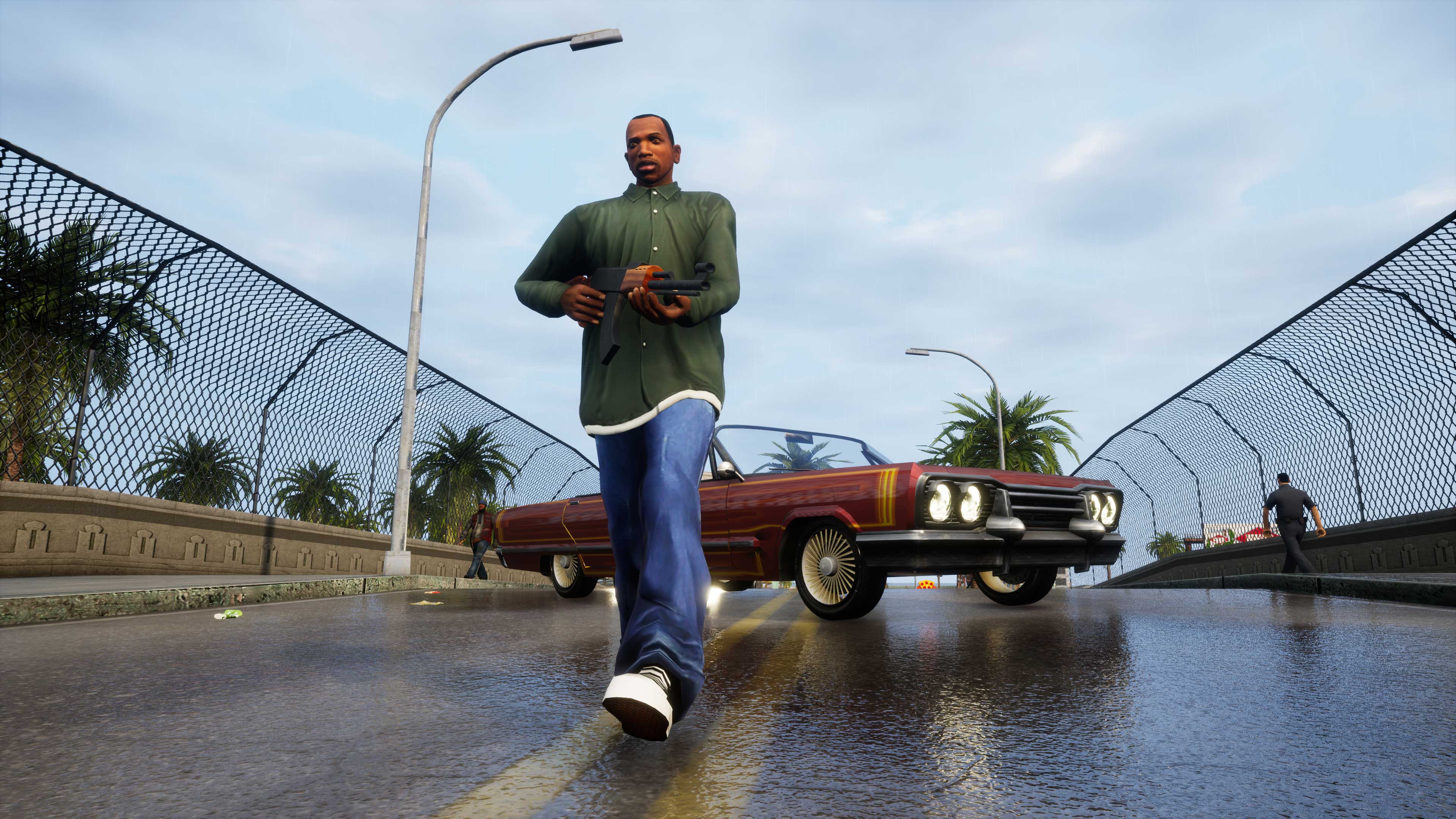GTA三部曲：重制版