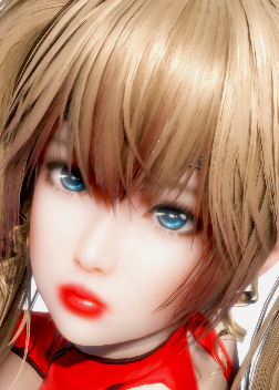 《ROOM Girl》艷麗金發(fā)小姐姐MOD