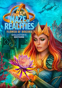 現實迷宮：紛爭之花