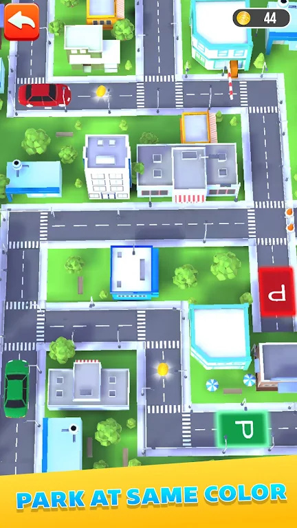 極限停車場Carparking