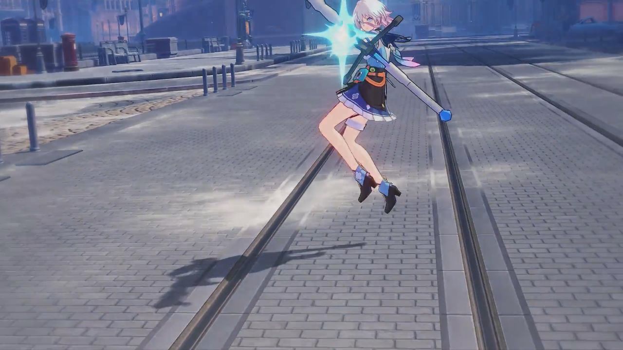 崩壞：星穹鐵道pc版