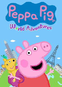 小豬佩奇：世界大冒險