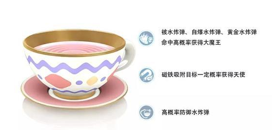 《跑跑卡丁車手游》旋轉(zhuǎn)杯技能講解