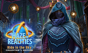 現實迷宮3：空中騎行