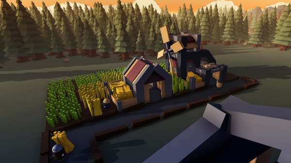 建立自己的王國