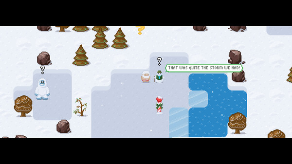 圣誕老人的工藝