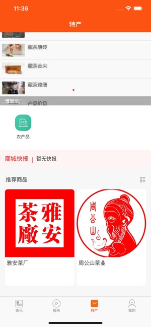 掌上雨城