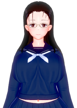 《戀活Sunshine》圣華女學(xué)院如月巴MOD