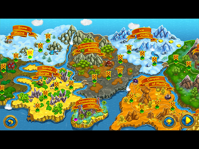 超越王國(guó)3：古代的秘密