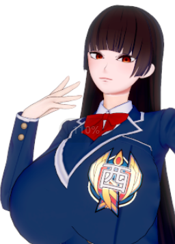 《戀活Sunshine》性感學生會主席MOD