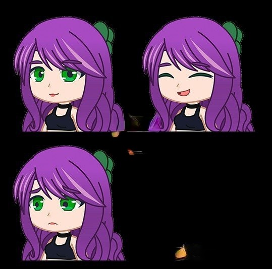 《星露谷物語》GachaClub風格阿比蓋爾MOD