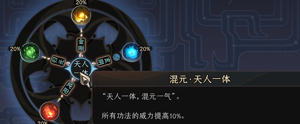 《太吾繪卷》混元內(nèi)力助手MOD[正式版]