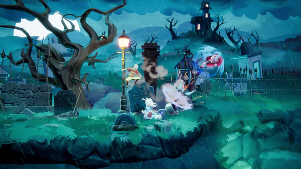 尼克兒童頻道全明星大亂斗2