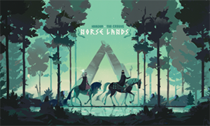 王國：兩位君主-北歐之地