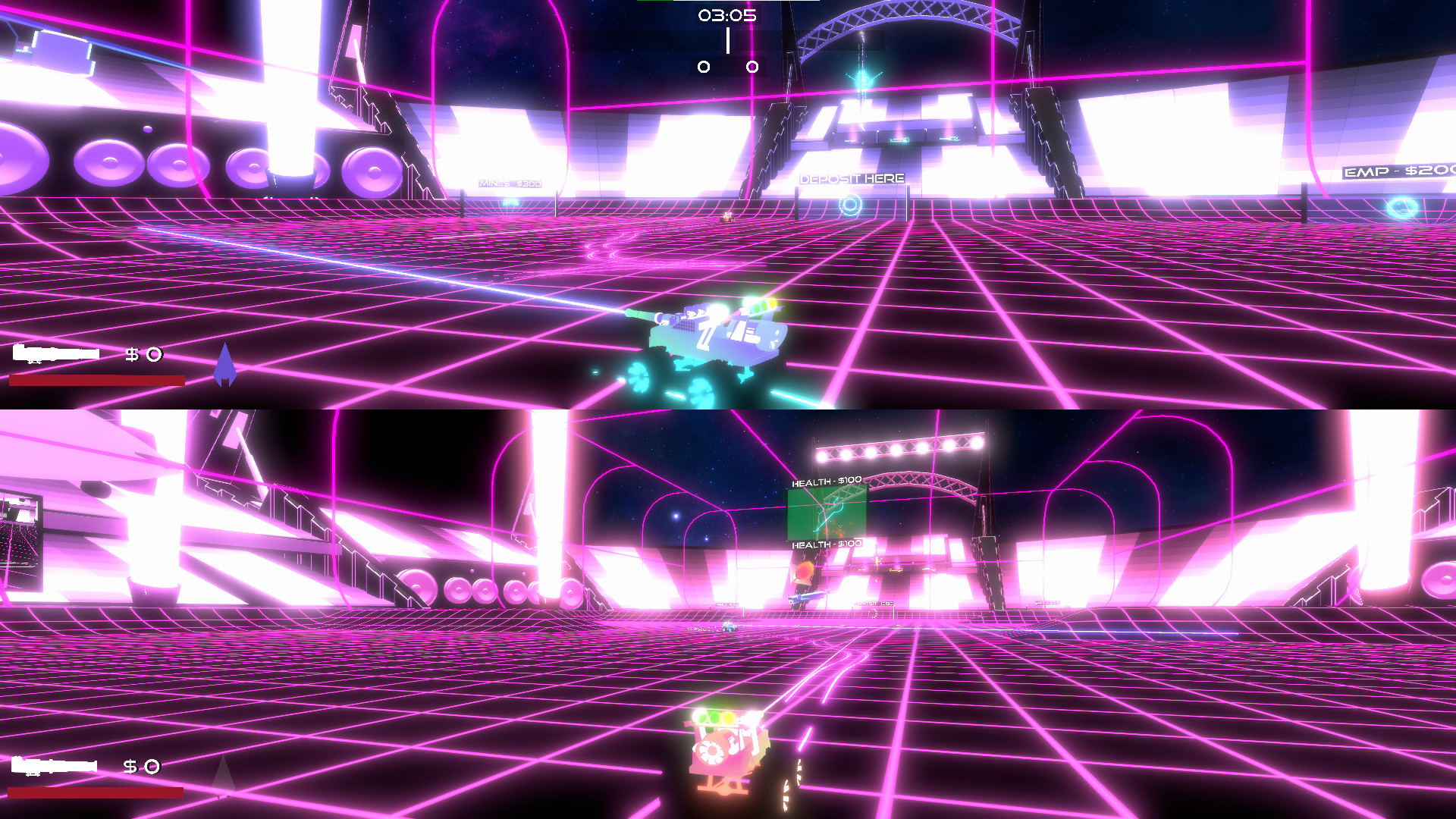 卡車砰撞破解版