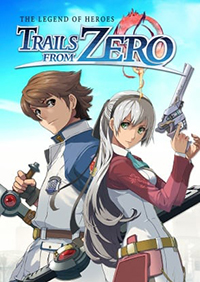 英雄傳說：零之軌跡周年版