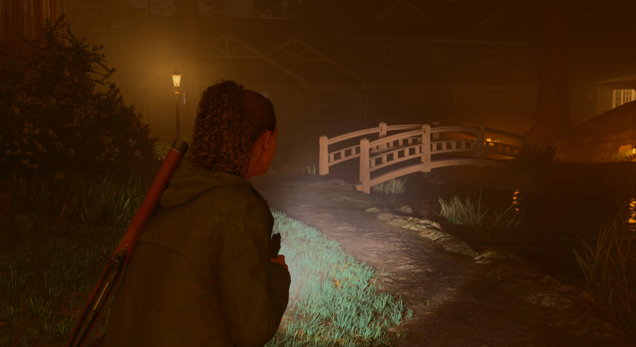 《心靈殺手2》去除屏幕血液效果MOD