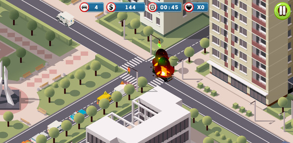 交通指揮破解版