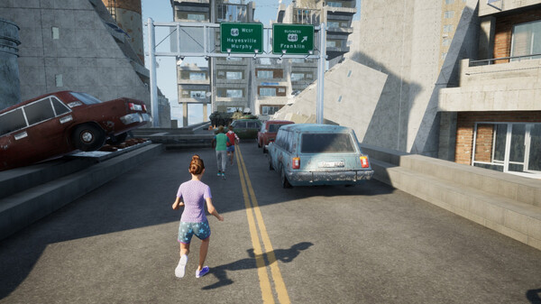 只有攀爬：共同進步