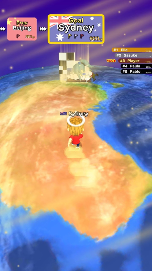 星球世界大賽