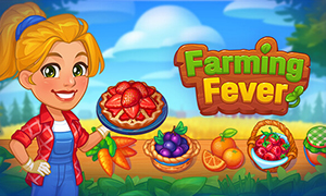 農場狂熱：烹飪與農業模擬器