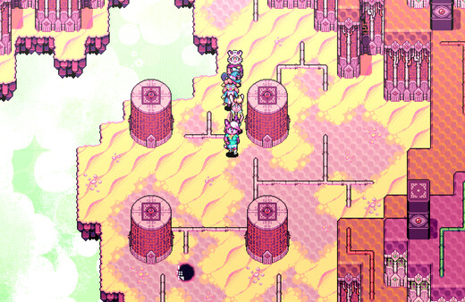 超級女同動物RPG