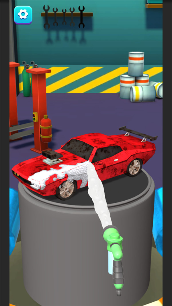 洗車(chē)服務(wù)