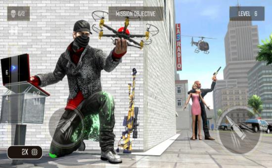 槍戰(zhàn)3D狙擊手
