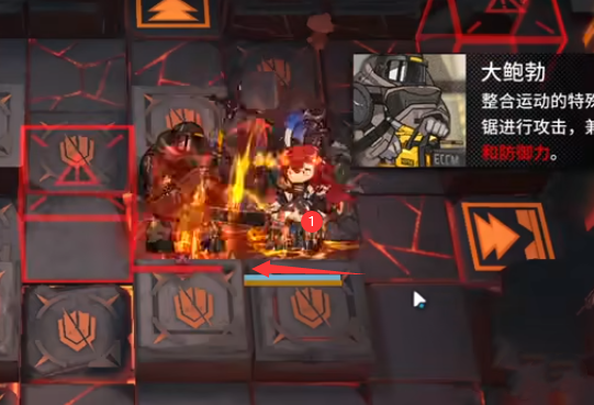 《明日方舟》TN-1恢弘試煉攻略