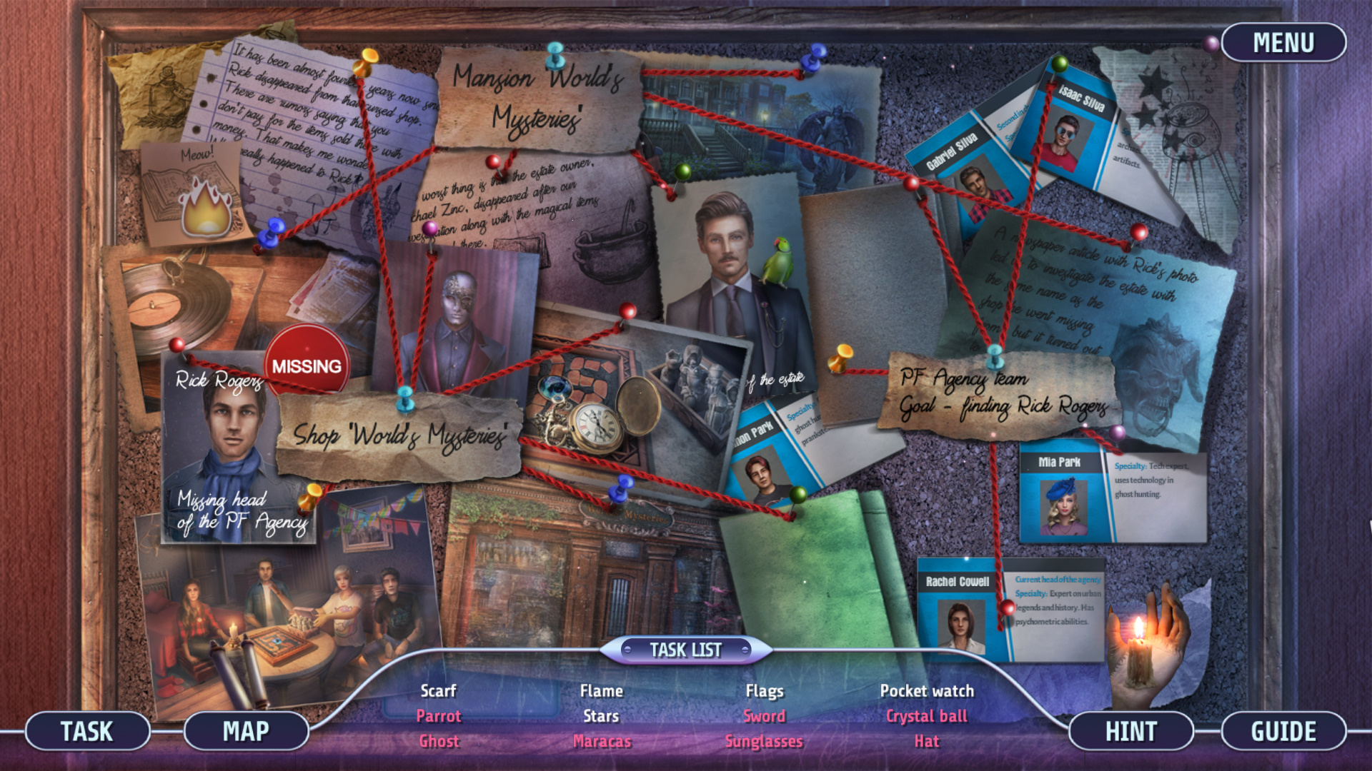 超自然檔案9：沉默柳