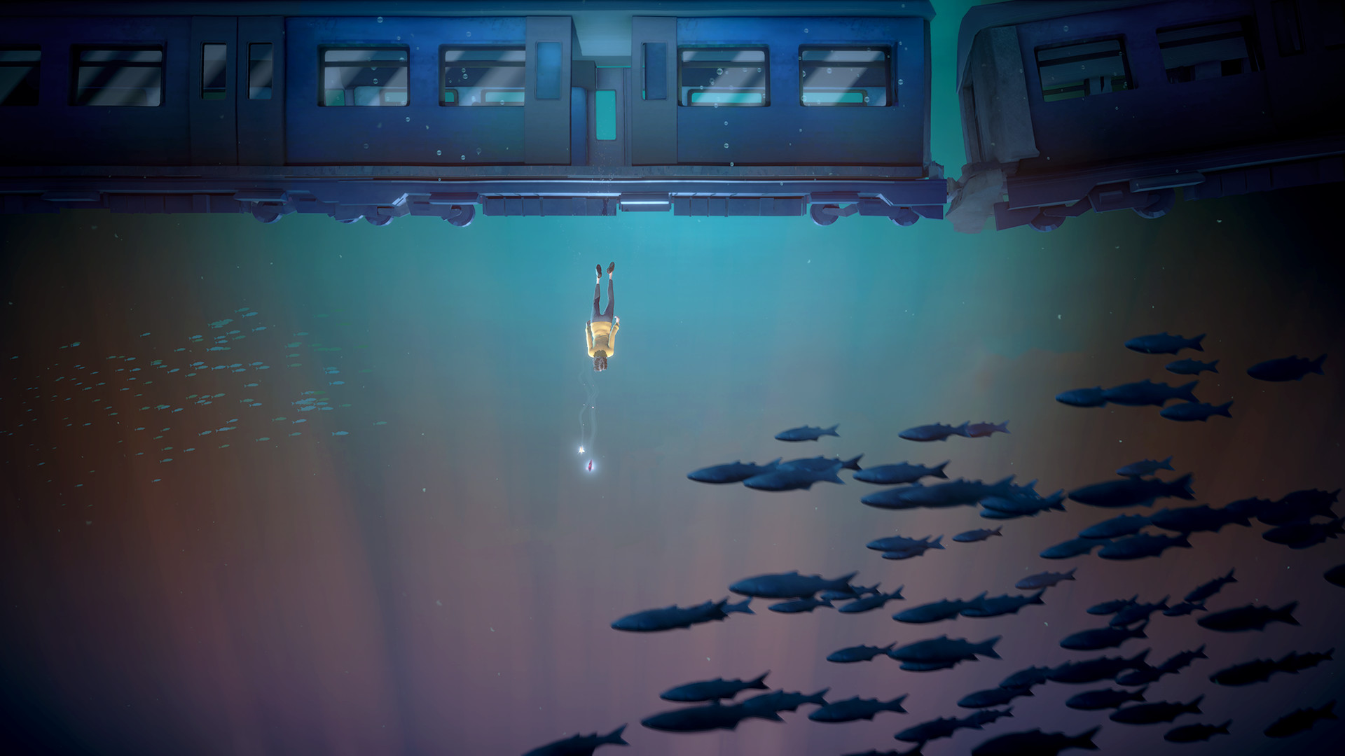 藍(lán)色回憶錄