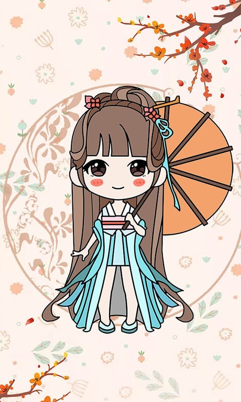 畫畫像素涂色