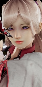 《AI少女》長(zhǎng)靴美少女戰(zhàn)士MOD