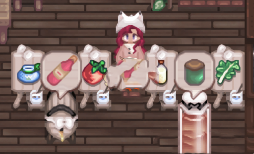《星露谷物語》果汁和蔬菜醬MOD
