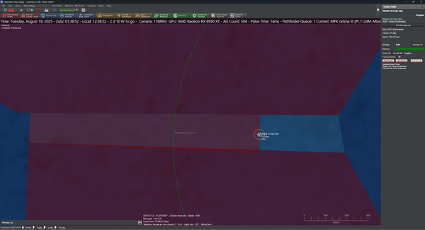 指揮：現代作戰-破冰行動