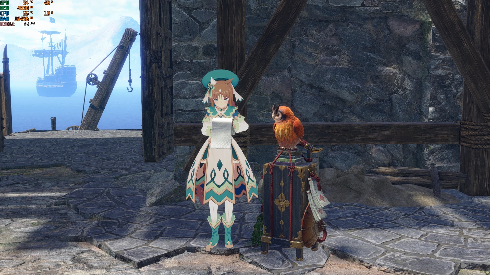 《怪物獵人：崛起》賽馬娘全明星NPCVol.3MOD