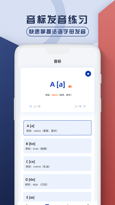 法語翻譯官鴨