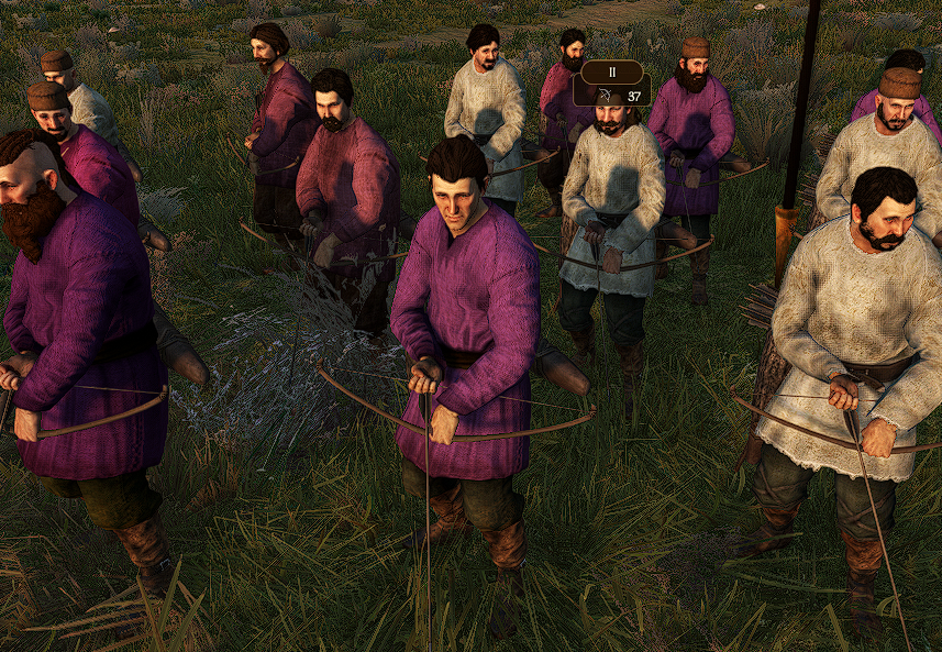 《騎馬與砍殺2》隨機身材MOD[支持所有版本]