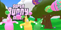 超級(jí)兔子人手游合集