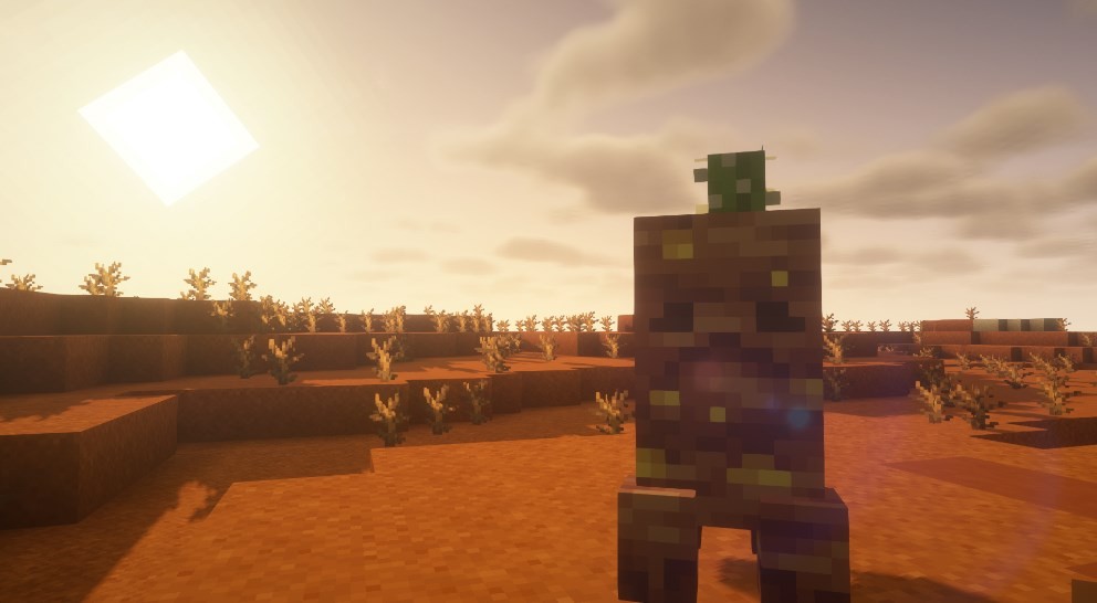 《我的世界》1.19.2多樣苦力怕MOD