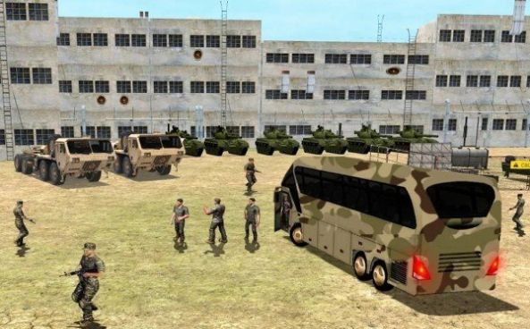 陸軍大本營卡車