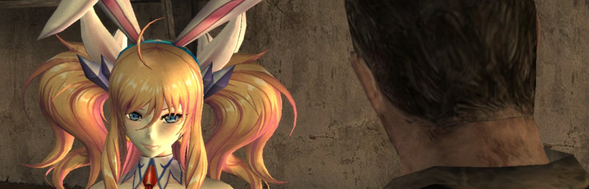 《生化危機(jī)4》性感對魔忍鬼崎綺羅羅替換里昂MOD