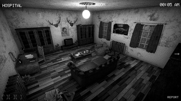 異常獵人：觀察任務