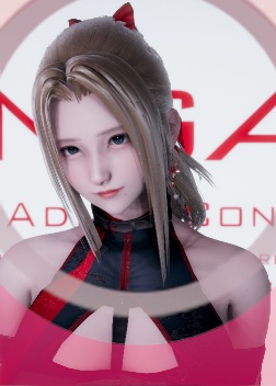 《AI少女》女主角氣質的小姐姐MOD