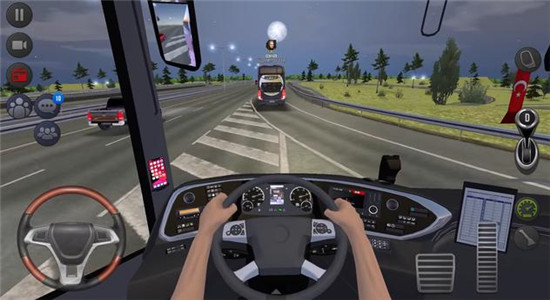 Bus Simulator