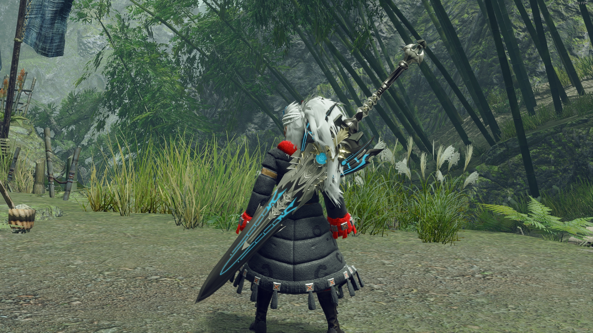 《怪物獵人：崛起》FF14亞拉戈失傳大劍MOD