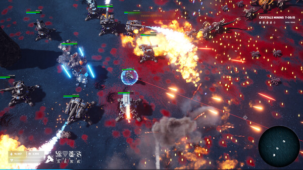 星際掠奪者：幸存者