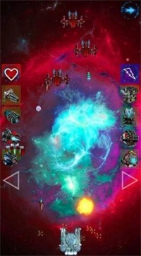 空間撞擊